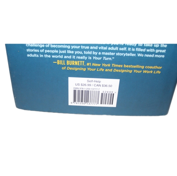 Your Turn: How To Be An Adult - Picture 6 of 9